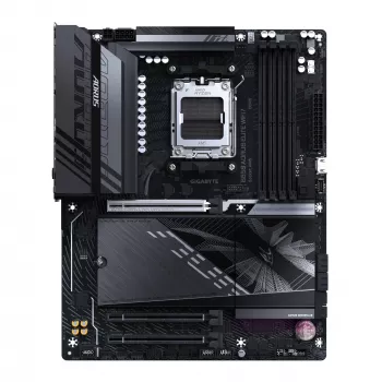 Základná doska GIGABYTE B850 AORUS ELITE WIFI7 — AMD B850, socket AM5, ATX, DDR5, 4x DIMM, 256 GB, Wi‑Fi 7, 2,5 Gb LAN