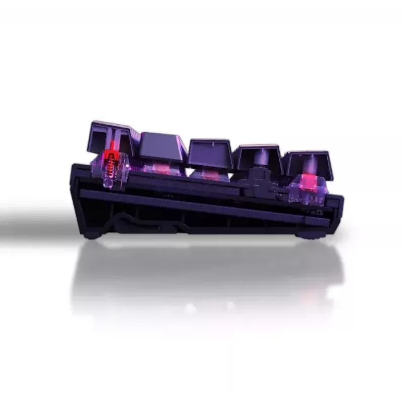 Klávesnica Glorious PC Gaming Race GMMK 2 65% Mechanical RGB biela