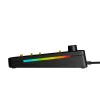 Mechanická klávesnica GLORIOUS GMMK 3 75% Barebones káblová USB RGB čierna