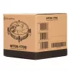 SilverStone SST-NT09-1700 Nitrogon vzduchový chladič procesora, 92 mm, LGA1700, hliníkové lamely
