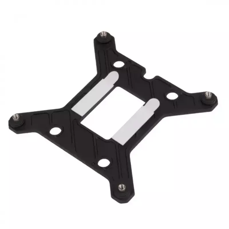 SilverStone SST-NT09-1700 Nitrogon vzduchový chladič procesora, 92 mm, LGA1700, hliníkové lamely