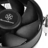 SilverStone SST-NT09-1700 Nitrogon vzduchový chladič procesora, 92 mm, LGA1700, hliníkové lamely