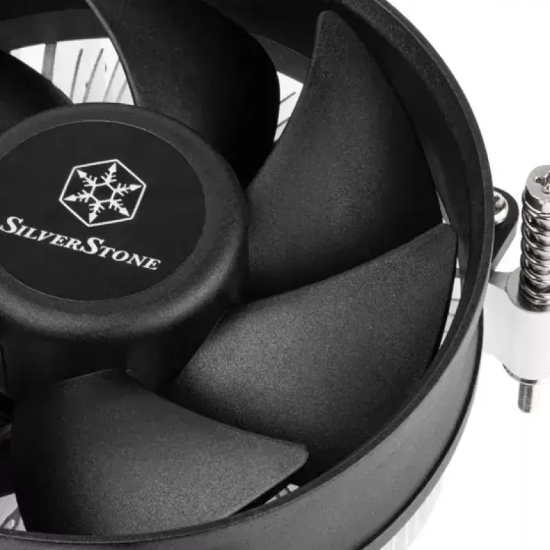 SilverStone SST-NT09-1700 Nitrogon vzduchový chladič procesora, 92 mm, LGA1700, hliníkové lamely