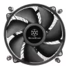 SilverStone SST-NT09-1700 Nitrogon vzduchový chladič procesora, 92 mm, LGA1700, hliníkové lamely