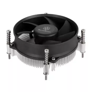 Vzduchový chladič Silverstone NT09-1700 9,2 cm čierny