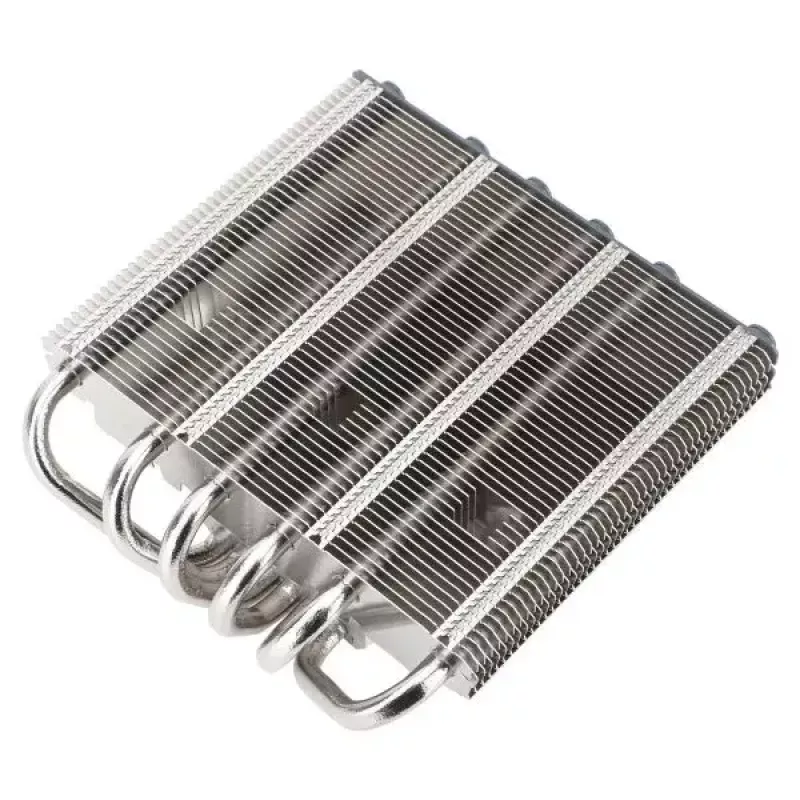Chladič Thermalright AXP120-X67 12 cm čierny sivý metalický