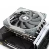 Chladič Thermalright AXP120-X67 12 cm čierny sivý metalický