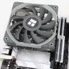 Chladič Thermalright AXP120-X67 12 cm čierny sivý metalický