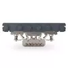 Chladič Thermalright AXP120-X67 12 cm čierny sivý metalický
