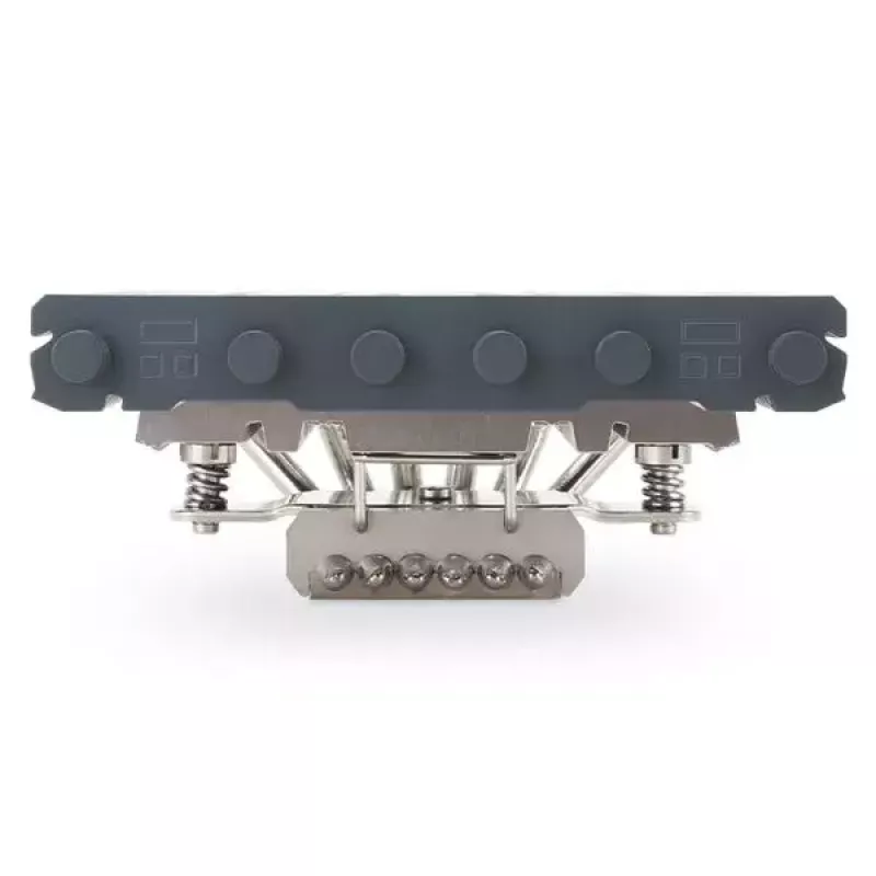 Chladič Thermalright AXP120-X67 12 cm čierny sivý metalický