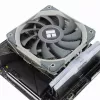 Chladič Thermalright AXP120-X67 12 cm čierny sivý metalický