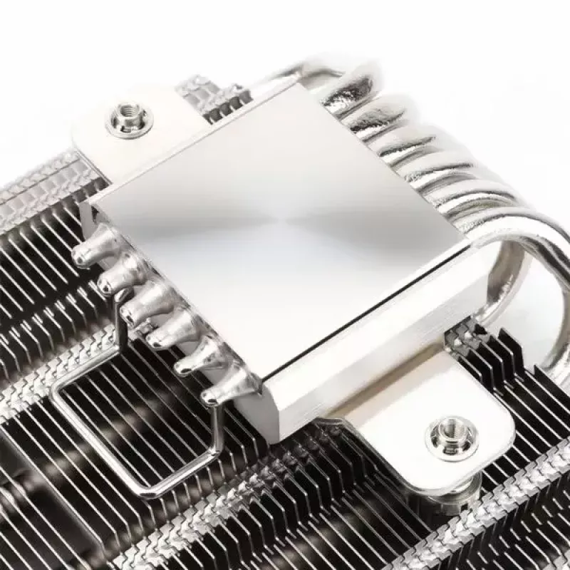 Chladič Thermalright AXP120-X67 12 cm čierny sivý metalický