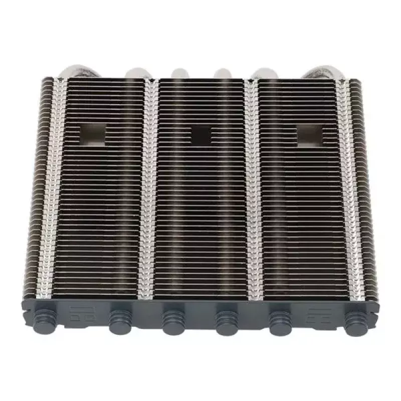 Chladič Thermalright AXP120-X67 12 cm čierny sivý metalický