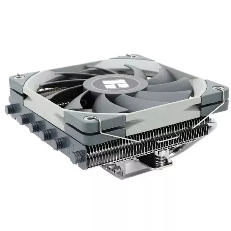 Chladič Thermalright AXP120-X67 12 cm čierny sivý metalický