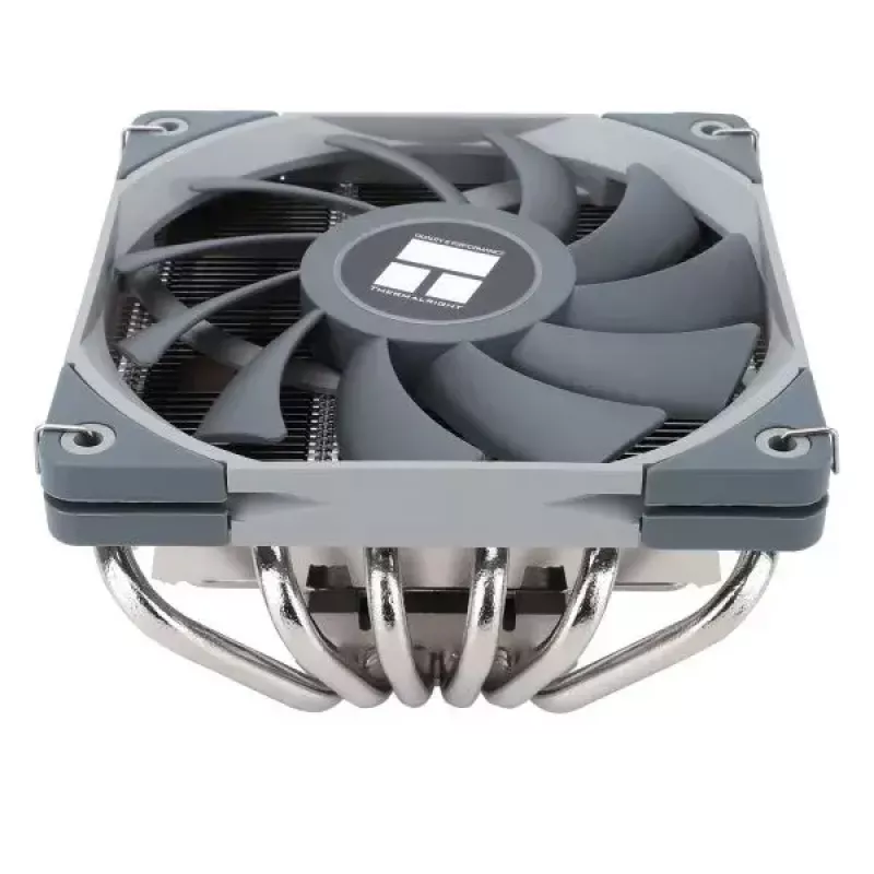 Chladič Thermalright AXP120-X67 12 cm čierny sivý metalický