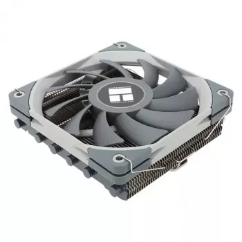 Chladič Thermalright AXP120-X67 12 cm čierna sivá metalická