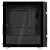 PC skriňa Silverstone FARA H1M Micro Tower čierna