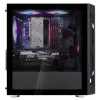 PC skriňa Silverstone FARA H1M Micro Tower čierna