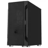 PC skriňa Silverstone FARA H1M Micro Tower čierna