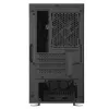 PC skriňa Silverstone FARA H1M Micro Tower čierna