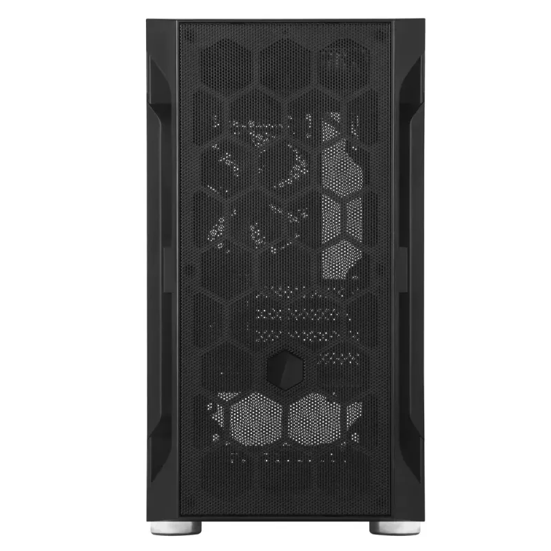 PC skriňa Silverstone FARA H1M Micro Tower čierna