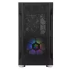 PC skriňa Silverstone FARA H1M Micro Tower čierna