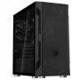 PC skriňa Silverstone FARA H1M Micro Tower čierna
