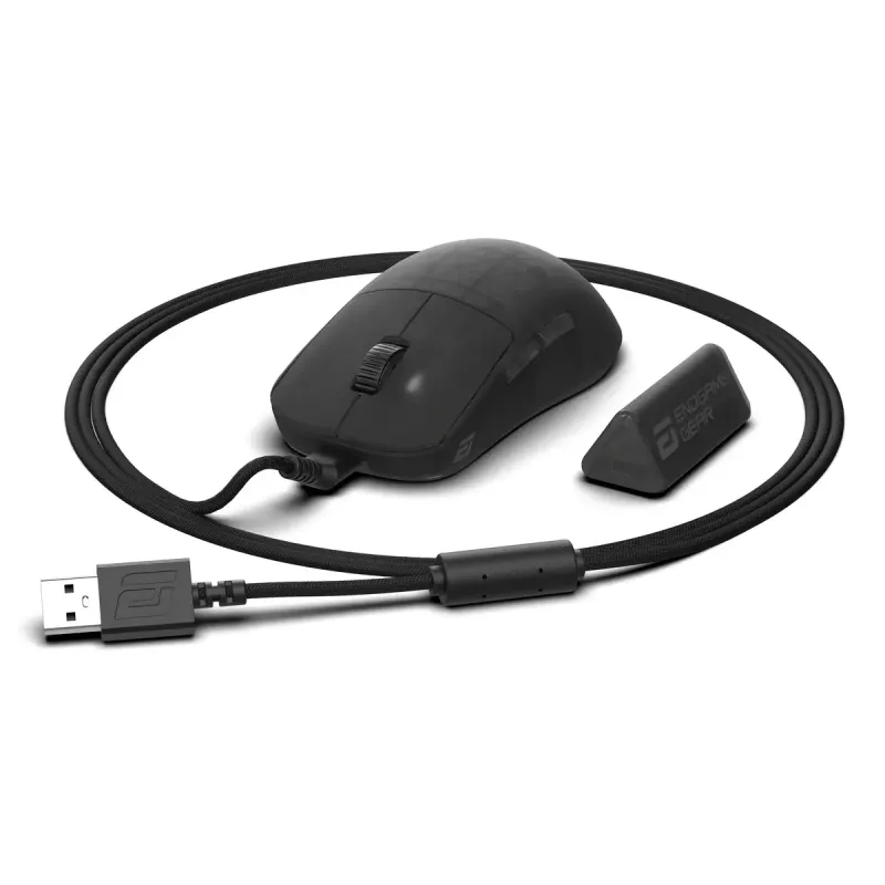 Endgame Gear OP1w 4k v2 bezdrôtová herná myš, 4000 Hz, Dark Frost