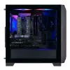 PC skriňa Silverstone FARA 312Z Midi Tower čierna
