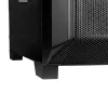 PC skriňa Silverstone FARA 312Z Midi Tower čierna