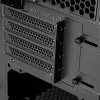 PC skriňa Silverstone FARA 312Z Midi Tower čierna