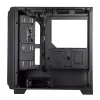 PC skriňa Silverstone FARA 312Z Midi Tower čierna