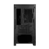 PC skriňa Silverstone FARA 312Z Midi Tower čierna