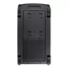 PC skriňa Silverstone FARA 312Z Midi Tower čierna