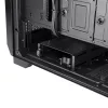 PC skriňa Silverstone FARA 312Z Midi Tower čierna