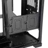 PC skriňa Silverstone FARA 312Z Midi Tower čierna