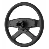 Moza Racing TSW volant, volant, PC, káblový & bezdrôtový, čierny, hliník, umelá koža, polymér, kábel