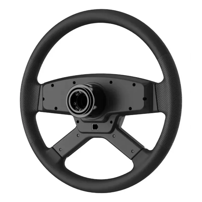 Moza Racing TSW volant, volant, PC, káblový & bezdrôtový, čierny, hliník, umelá koža, polymér, kábel