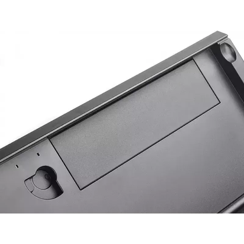 PC skriňa Silverstone GD10 HTPC čierna