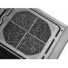 PC skriňa Silverstone GD10 HTPC čierna