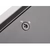 PC skriňa Silverstone GD10 HTPC čierna