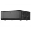 PC skriňa Silverstone GD10 HTPC čierna