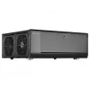 PC skriňa Silverstone GD10 HTPC čierna