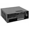 PC skriňa Silverstone GD10 HTPC čierna