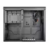 PC skriňa Silverstone GD10 HTPC čierna