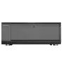 PC skriňa Silverstone GD10 HTPC čierna