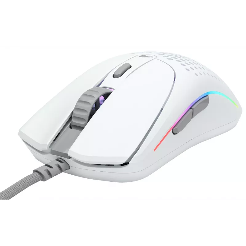 Glorious Gaming Glorious Model O Wired 2 - matná biela