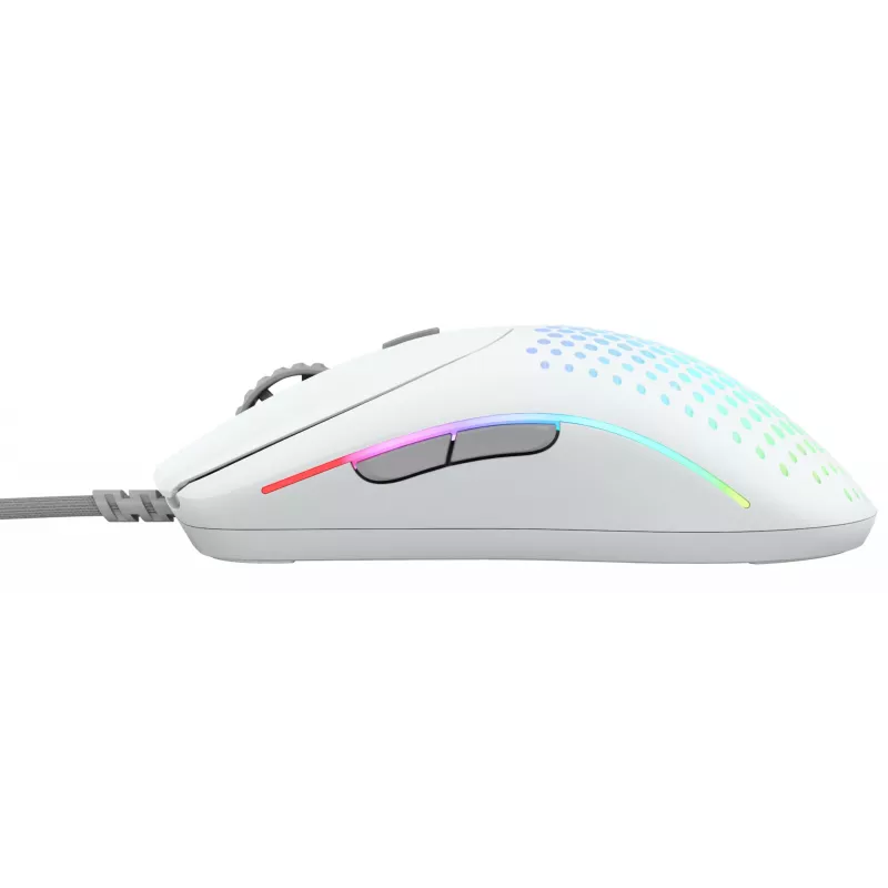 Glorious Gaming Glorious Model O Wired 2 - matná biela
