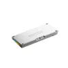Glorious GMMK 3 Pro 75 % bezdrôtová herná klávesnica, Pre-Built, spínače Fox, US ANSI, strieborná