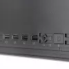 SilverStone MILO 11 SST-ML11B štíhla Micro-ATX desktopová PC skriňa